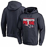 Men's New England Patriots Pro Line by Fanatics Branded Super Bowl LI Champions Local Pride Pullover Hoodie Navy FengYun,baseball caps,new era cap wholesale,wholesale hats